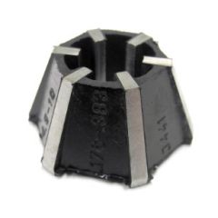J421 RUBBER-FLEX COLLET FOR #0-1/4" TAP