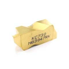 NG3047RK KC730 THREAD/GROOVE INSERT