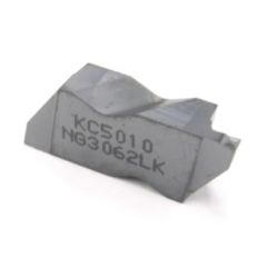 NG3062LK KC5010 TOP NTC GROOVING INSERT