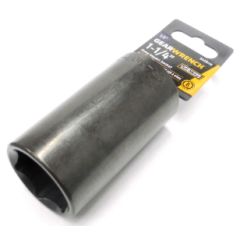 1/2 DRIVE 6 PT. 1-1/4 DEEP IMPACT SOCKET