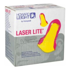 LL-1 LASER LITE UNCORDED EARPLUGS BX/200
