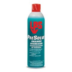 HAZ03 LPS ORANGE PRESOLVE DEGREASER 15OZ