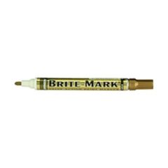 DYKEM 84051 BRITE-MARK GOLD MARKING PEN
