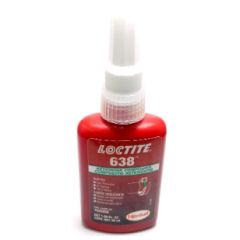 638 RETAINING COMPOUND 50ML