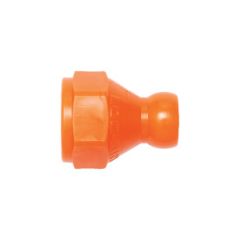 1/4" SYSTEM 3/8" FLARE NUT ADAPTER 4/PK