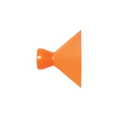 1/2" SYSTEM FLARE NOZZLE 2/PK