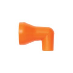 1/2" SYSTEM 3/8" 90° NOZZLE 4/PK