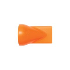 1/2" SYSTEM FLAT SLOT 125 NOZZLE 4/PK