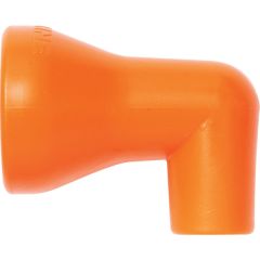 1/2" SYSTEM 3/8" 90° NOZZLE 20/PK
