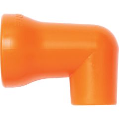 1/2" SYSTEM 1/2" 90° NOZZLE 20/PK