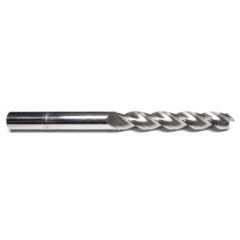 1/4 TUFFCUTX-AL 3FL ENDMILL FINISH