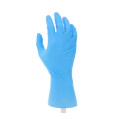 6 MIL NITRISHIELD 12" NITRILE GLOVE-MED