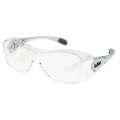 LAW OTG CLEAR UV-AF LENS SAFETY GLASSES