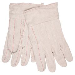 BAND CUFF NAP-IN DBLE PALM GLOVE-LARGE