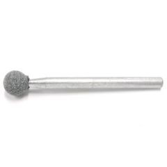 B125 1/4 BALL 1/8 SHANK MOUNTED POINT
