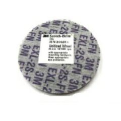 3x1/4x3/8 2S FIN EXL UNITIZED 3M WHEEL
