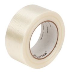 8934 CLEAR FILAMENT TAPE 24MM X 55M
