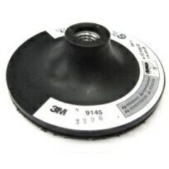 9145 3M  DISC PAD HOLDER 4-1/2x1/8x3/8