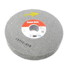 6x1x1 6S FIN LIGHT DEBURRING 3M WHEEL