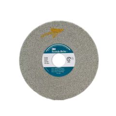 8x1/2x3 9S FIN XL-WL 3M EXL DEBURR WHEEL