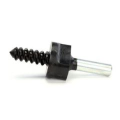 936 2-1/16x1/4 3M UNITIZED WHEEL MANDREL