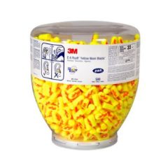 EARsoft YELLOW FOAM EARPLUGS REFILL BOTT