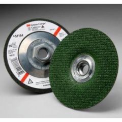 4-1/2X1/8X5/8-11 36 T27 GRINDING WHEEL