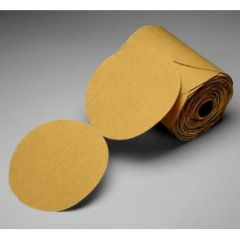 5 P80 236U 3M STIKIT DISC ROLL