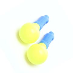 PUSH-INS EARPLUGS UNCORDED BG/100