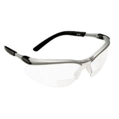 BX READER SLVR/BLK FRAME CLR +1.5 DIOPTR