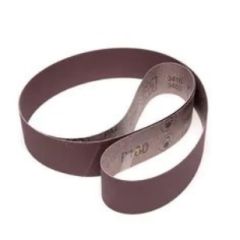 2-1/2x60 50 GRIT 341D 3M ABRASIVE BELT