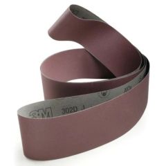 3X132 P600 J-WT 302D 3M CLOTH BELT