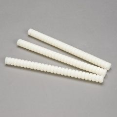 3764Q 5/8x8 HOT MELT ADHESIVE-CLEAR