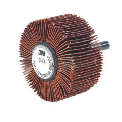 3x1x1/4 60 GRIT 747D 3M FLAP WHEEL