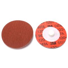 2" 120+ 947A CUBITRON ROLOC DISC TR XWT
