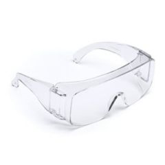 TGV01 TOUR-GUARD GLASSES-CLEAR LENS