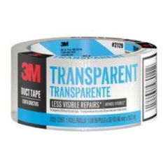 2120C SCOTCH TRANSPARENT DUCT TAPE 1.88"