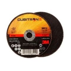 3X.035X3/8 CUBITRON II CUTOFF WHEEL