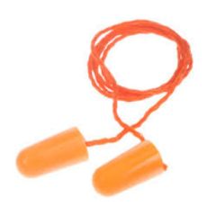 1110 CORDED FOAM EARPLUGS 100 PAIR/BOX