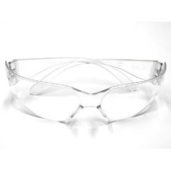 VIRTUA CLR TEMPLES ANTI FOG CLEAR LENS