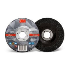 4.5"X1/4"X7/8" SILVER T27 GRINDING WHEEL
