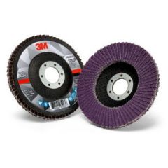 4-1/2x7/8 3M 40+769F T27 FLAP DISC