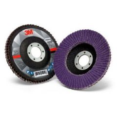 4-1/2x7/8 3M 60+769F T27 FLAP DISC