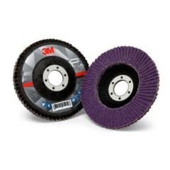 4-1/2x7/8 3M 60+769F T29 FLAP DISC