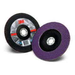 7x7/8 3M 40+769F T29 FLAP DISC