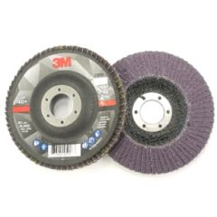 4-1/2x7/8 3M 40+769F T29 FLAP DISC