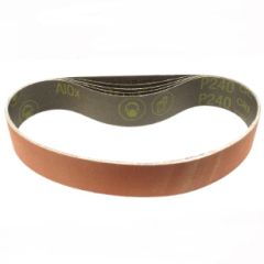 1-1/2"x25-5/32" 361F P240 GR XF WT BELT