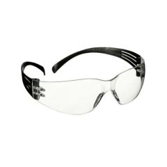 SF101AF-BLK SECUREFIT SAFETY GLASSES