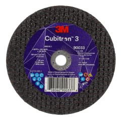 4x.035x3/8 TYPE 1 CUBITRON 3 C/O WHEEL