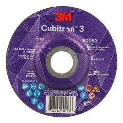 4.5x.04x7/8 60+ T27 CUBITRON 3 CO WHEEL